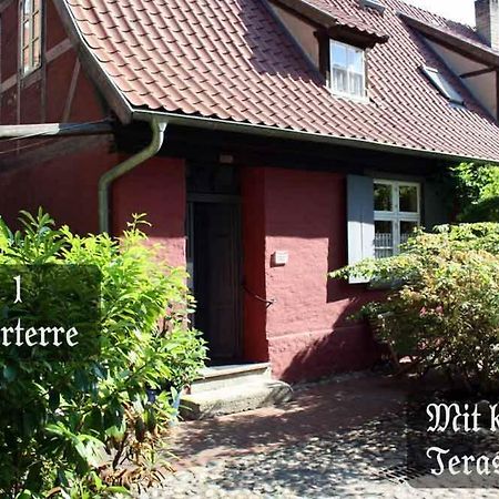 Rugia 1 Apartment Stralsund Exterior foto