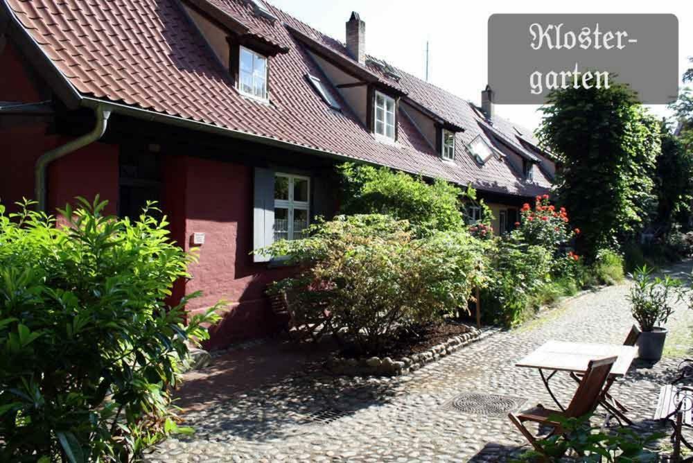 Rugia 1 Apartment Stralsund Exterior foto